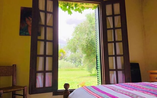 La Perdida Casa de Campo