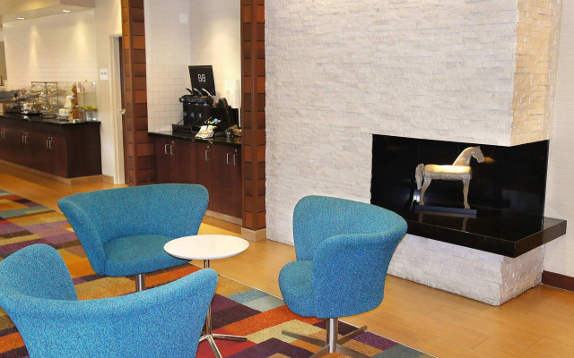 Fairfield Inn & Suites Dallas Park Central