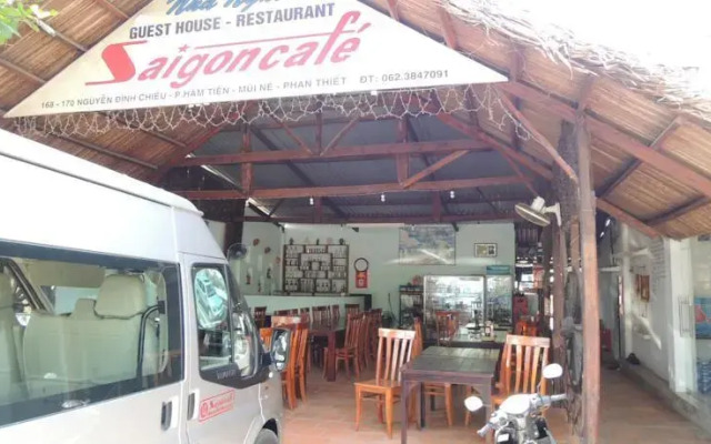 Saigon Cafe