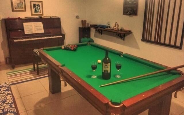 Hostel Villa Virtudes