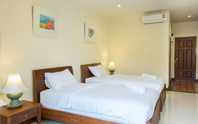 Oh Amphawa Boutique Resort