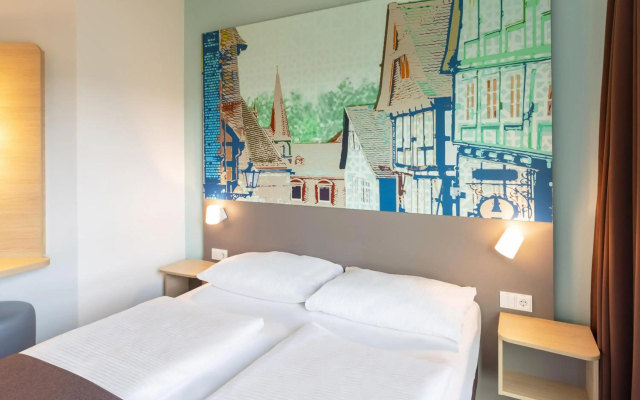 B&B Hotel Marburg