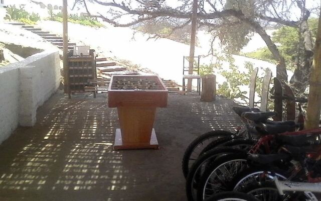 Camping & Hospedaje Sol y Dunas Ica