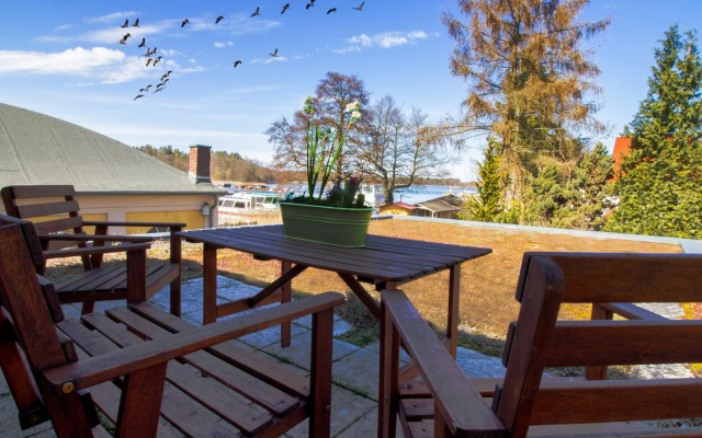 Seepavillon Rheinsberg