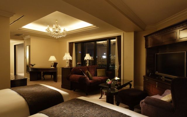 Hotel La Suite Kobe Harborland