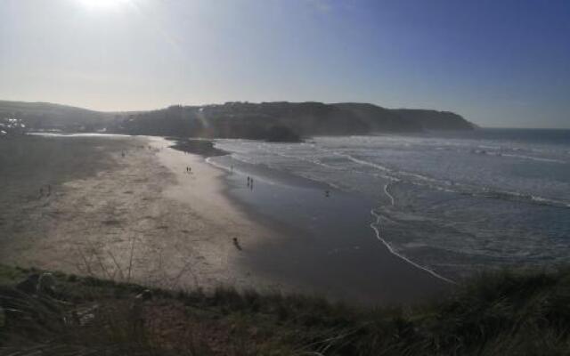Perran Sands Holiday Park