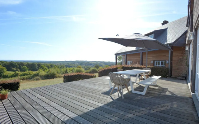 Spacious Villa in Houyet Ardennes With Sauna