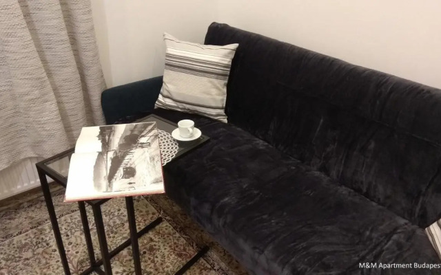 M&M Apartment Budapest House
