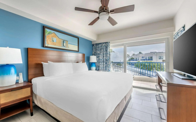 Hilton Vacation Club Flamingo Beach St. Maarten