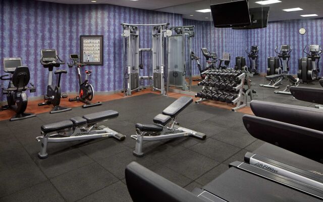 Marriott Hartford/Windsor Airport