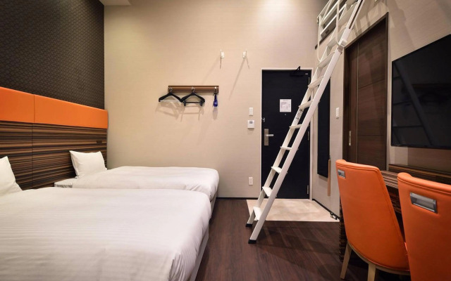 Hotel Wbf Grande Hakata