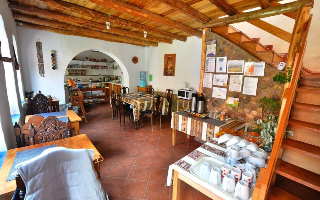 La Capilla Lodge