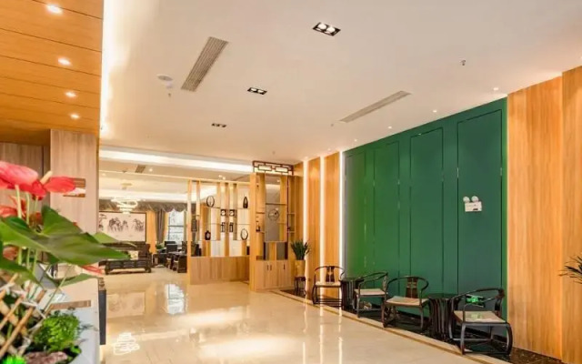 Greentree Eastern Bengbu Huaishang District Huaish