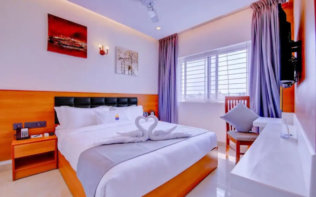 Dhruva Inn