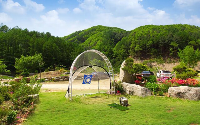 Yangpyeong Mountain Shade Pension