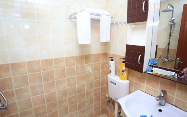 Shangjiaduanzu – Bathroom – Chongqing