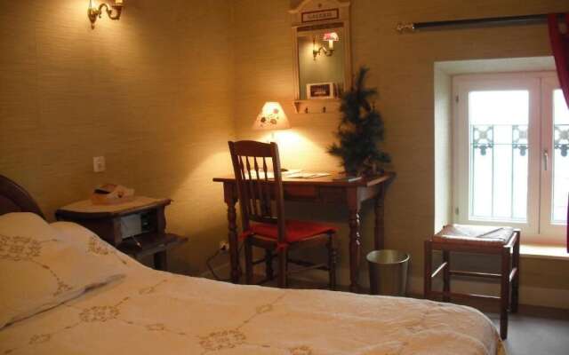 hotel le clos du montvinage