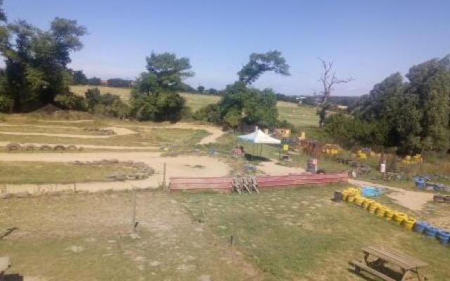 Ferme d'Hardinxent QUAD EVASION 62