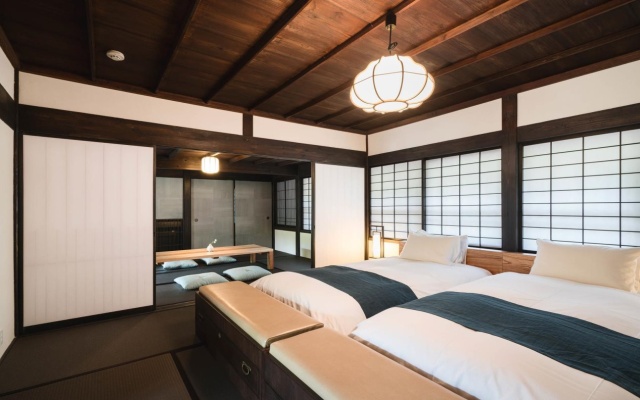 Kiraku Obi – Guest Rooms – Nichinan