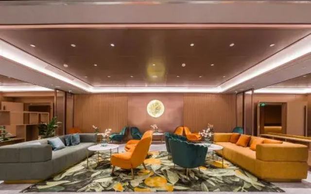 Orange Hotel (Anyang Culture and Sports Center)