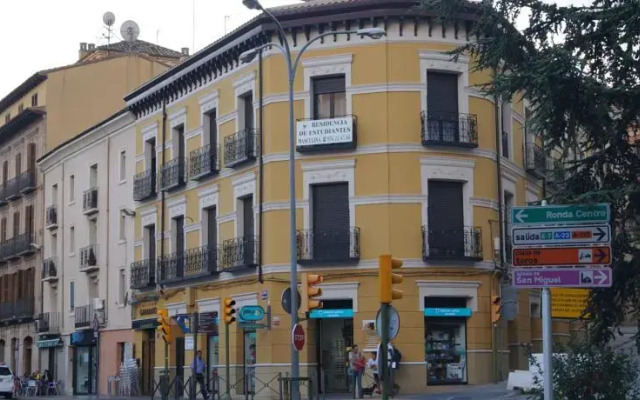 Residencia de estudiantes Santo Domingo