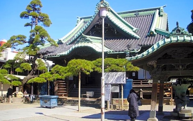 Sky Heart Hotel Koiwa - Vacation STAY 49094v