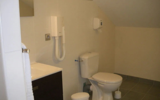 Brit Hotel Le Relais de la Forêt