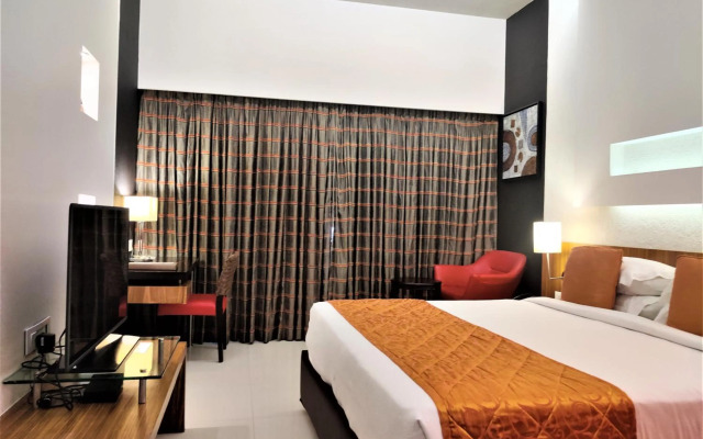 Hotel Satkar Residency