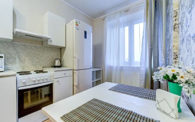 AG Apartment Rossiskiy 8