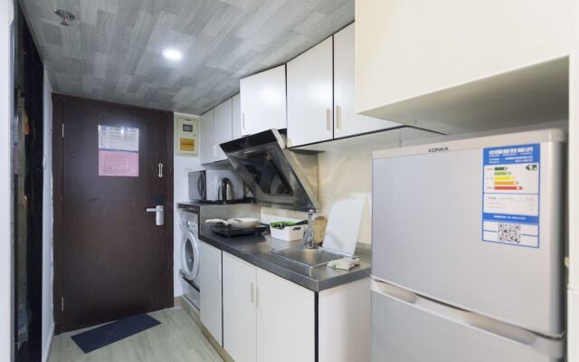 Shanghai Sweetheart Apartment