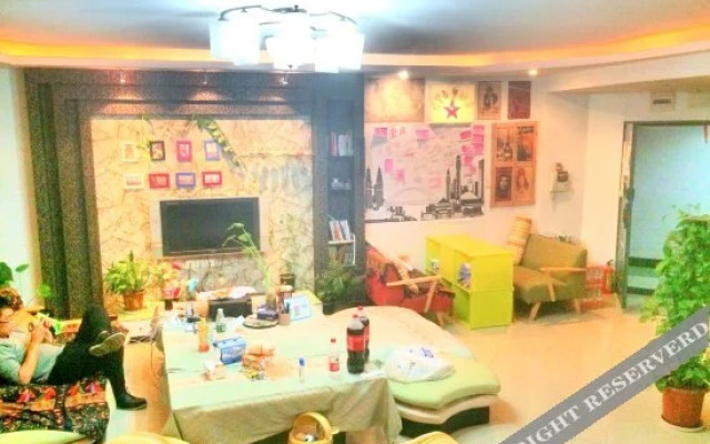 Red-Star Youth Hostel