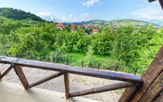 Bosnian Pyramid Glamping