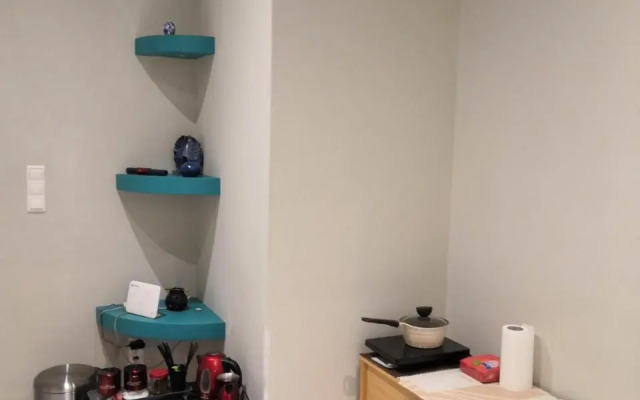 Barbara's appartment