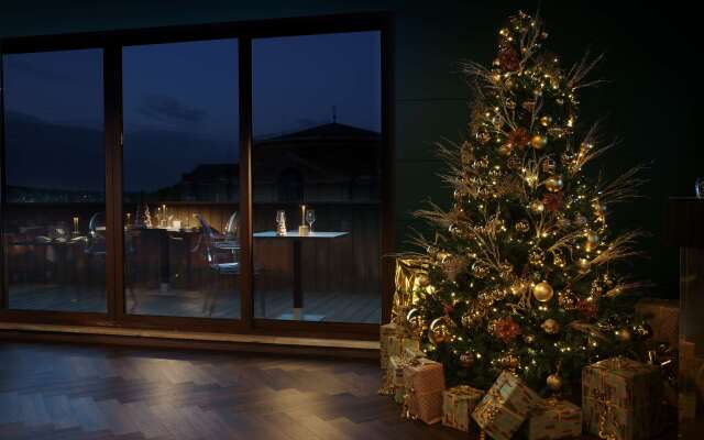Radisson Blu GHR Hotel, Rome