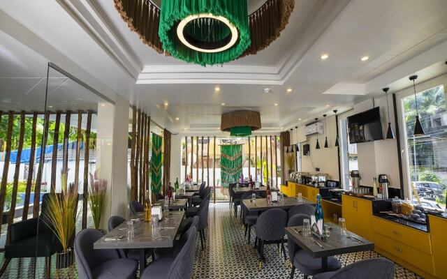 HUE GUH The Porto Candolim