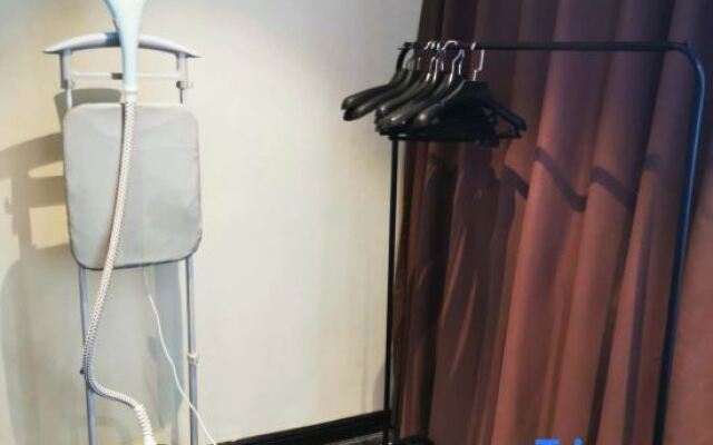 Arty Chain Boutique Hotel (Shenyang Convention and Exhibition Center)