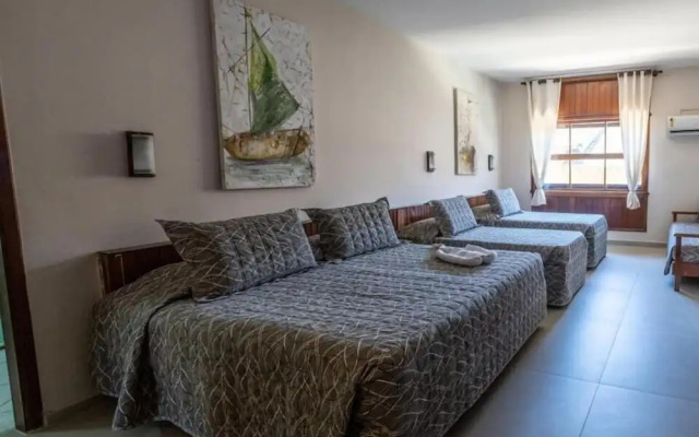 Senses Praia Hotel - Guarujá