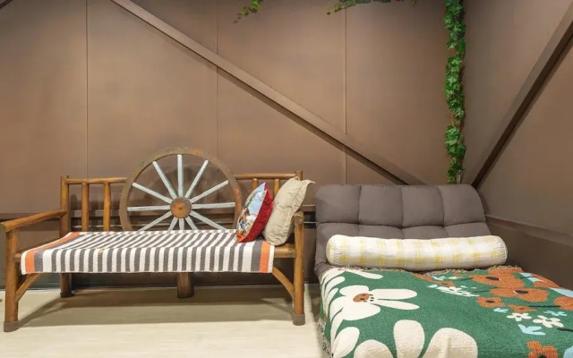 Gapyeong BD7S Glamping&caravan