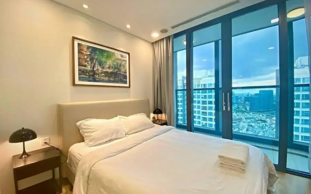 LANDMARK PLUS 2 Phòng Ngủ