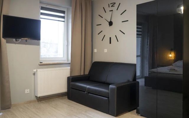 Apartamenty Botaniczna 9A m 21