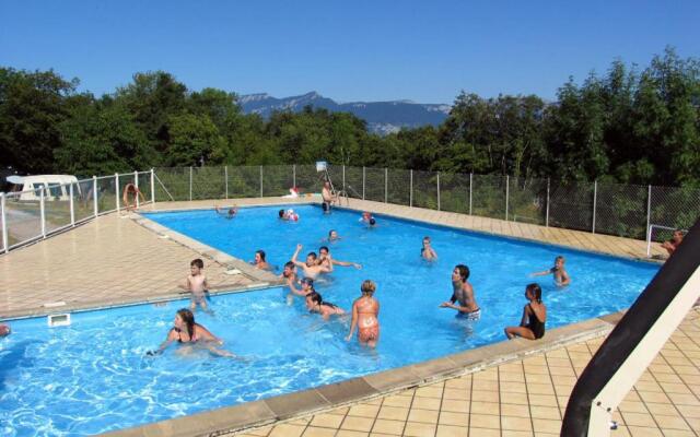 Camping Le Balcon de Chartreuse