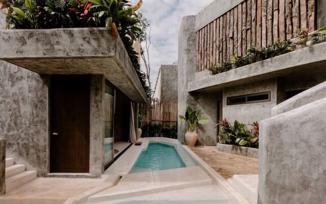 Hotel Milam, Michelin Key winner