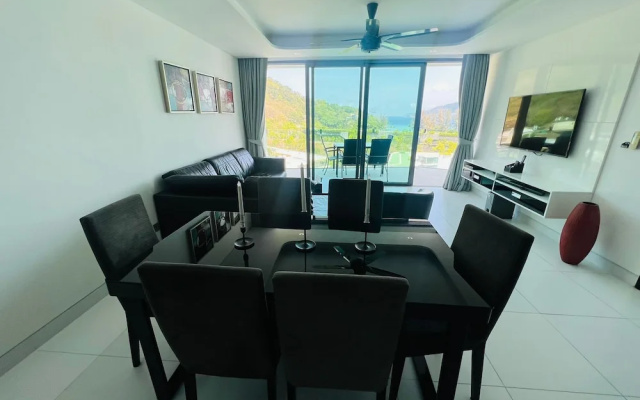 Twin Sands Resort Penthouse