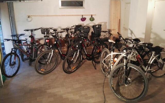 GiaLoSa Biker House