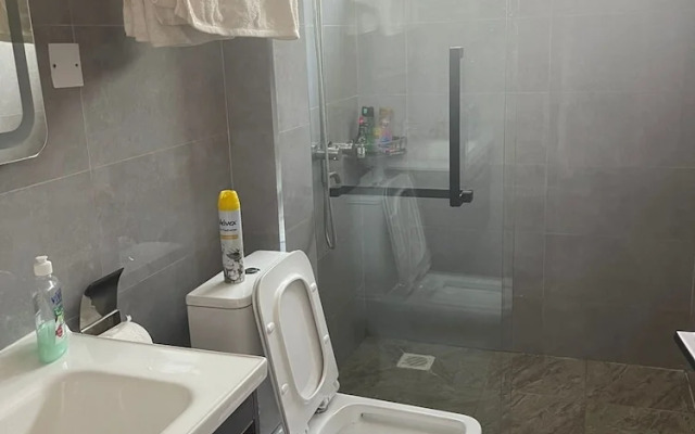 Lux Suites Heartland Apartments Kilimani