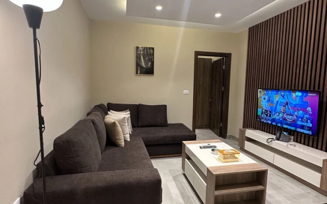 Charming Amman Apartment With Electric Heating & Satellite TV