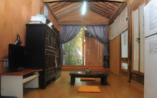Bamboo Hanok Guesthouse