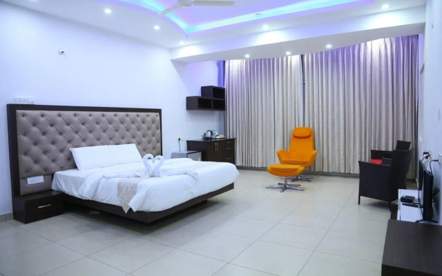 The Vana Valley Retreat