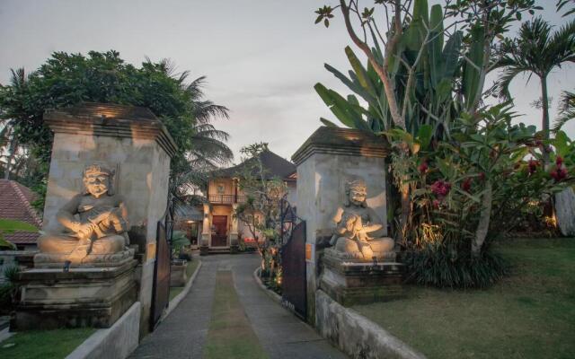 Mangkun Villa Ubud 2