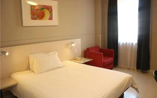 Jinjiang Inn Fushun Railway Station Xinhua Legou Branch